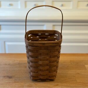 🧺 Vintage 1985 Longaberger Basket